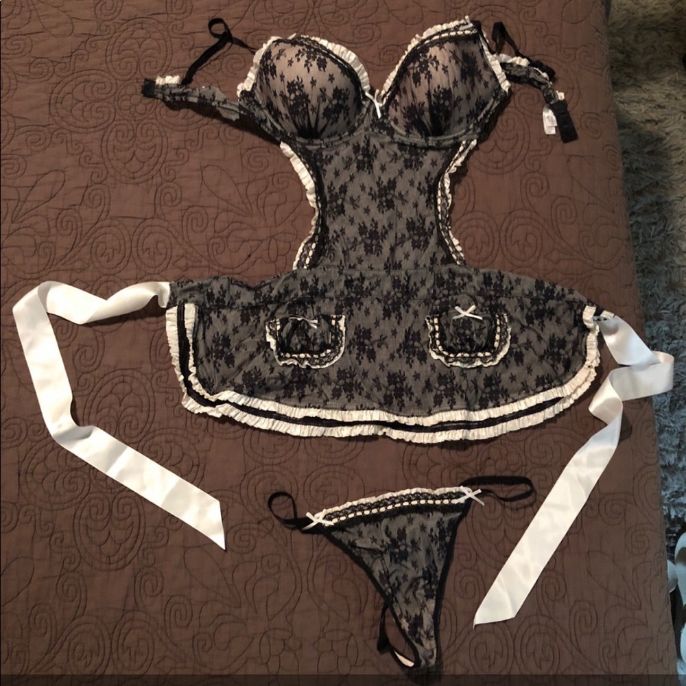 Victoria Secret French Maid